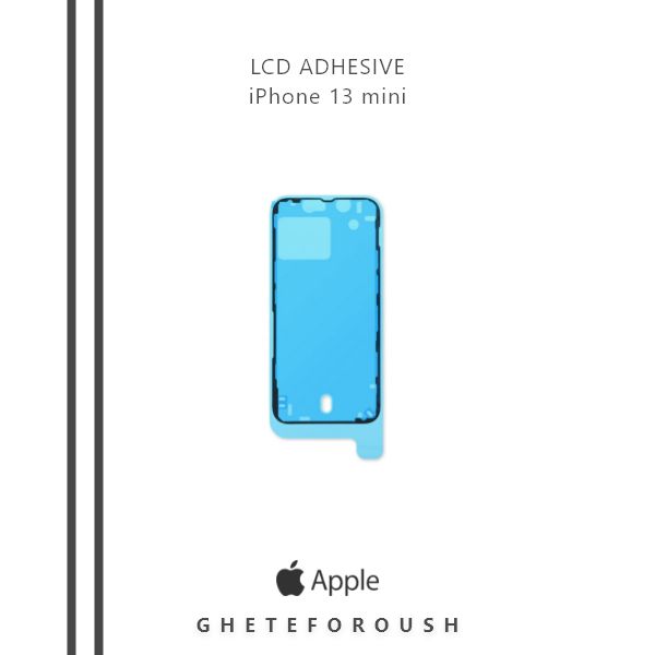 iPhone 13mini lcd adhesive