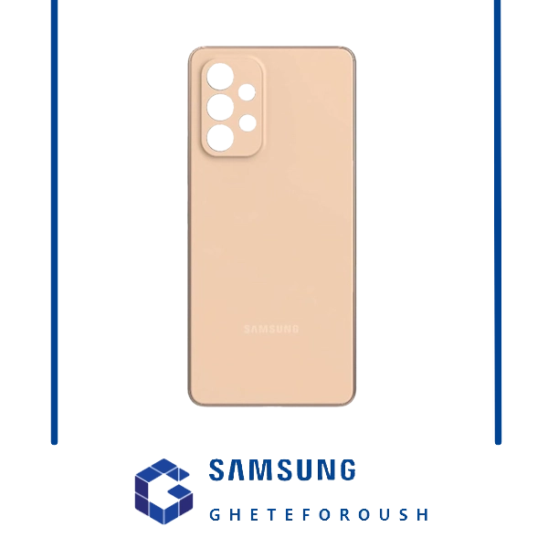 درب پشت سامسونگ Samsung A33