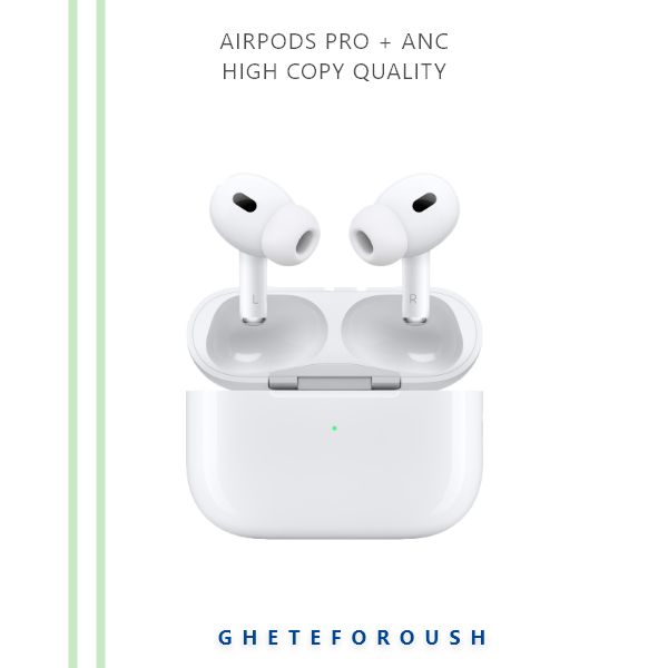 طرح اپل Airpods Pro