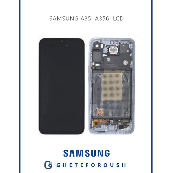 ال سی دی سامسونگ LCD Samsung A35 A356