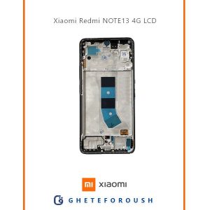 قیمت خرید ال سی دی شیائومی LCD Xiaomi Redmi Note 13 4G با فریم اصلی