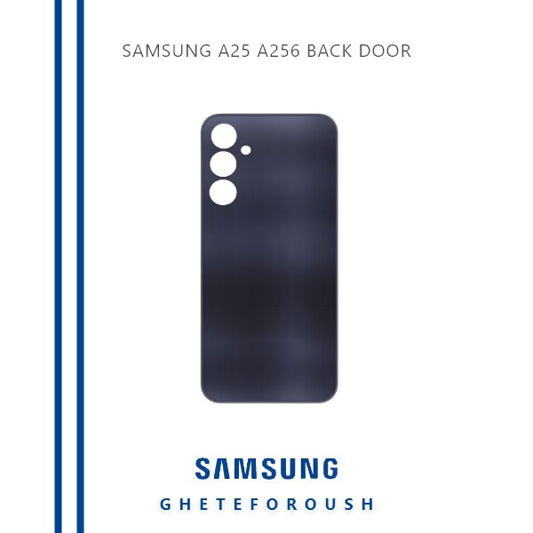درب پشت سامسونگ Samsung A25 A256