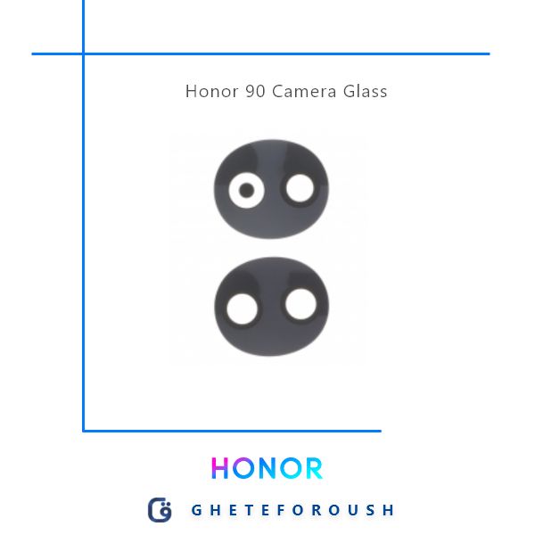 قیمت خرید شیشه دوربین آنر Honor 90