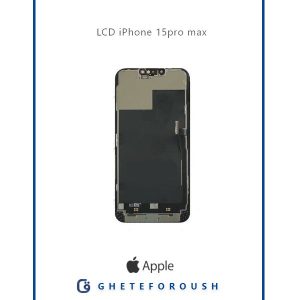 قیمت خرید ال سی دی ایفون LCD iPhone 15pro max