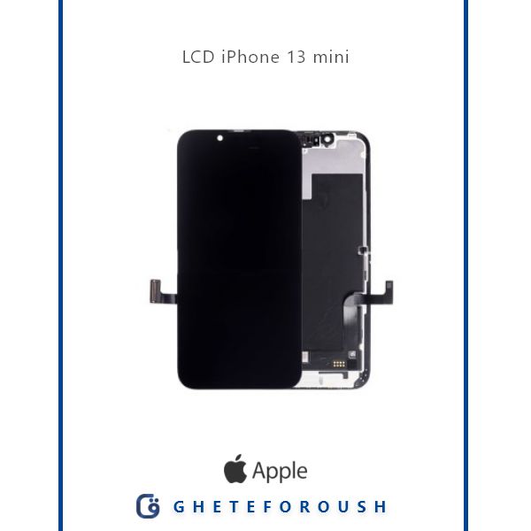 ال سی دی ایفون LCD iPhone 13 Mini