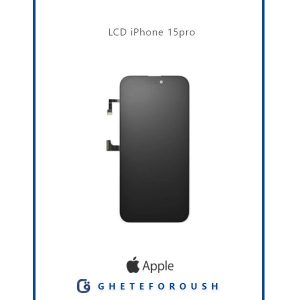 قیمت خرید ال سی دی ایفون LCD iPhone 15pro