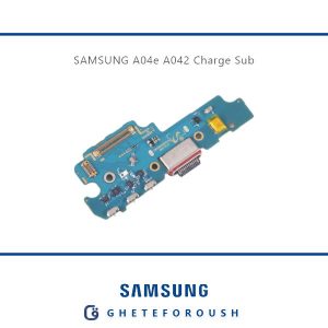 قیمت خرید برد شارژ سامسونگ Samsung A04e A042