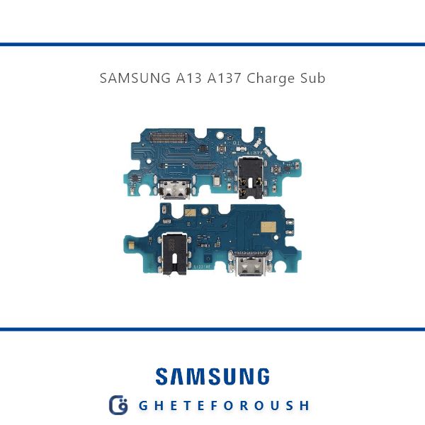 قیمت خرید برد شارژ سامسونگ Samsung A13 A137