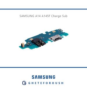 قیمت خرید برد شارژ سامسونگ Samsung A14 A145F