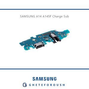 قیمت خرید برد شارژ سامسونگ Samsung A14 A145F