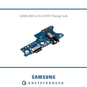 قیمت خرید برد شارژ سامسونگ Samsung A14 A145P