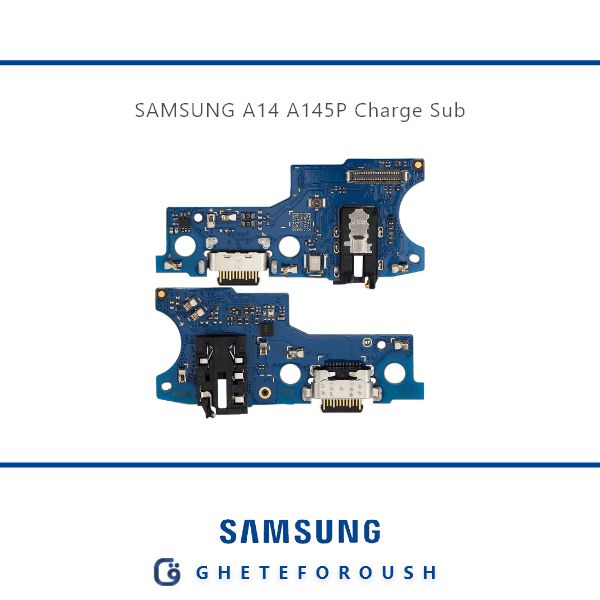 قیمت خرید برد شارژ سامسونگ Samsung A14 A145P