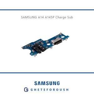 قیمت خرید برد شارژ سامسونگ Samsung A14 A145P