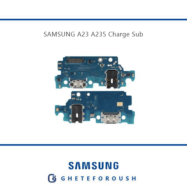 برد شارژ سامسونگ Samsung A23 A235