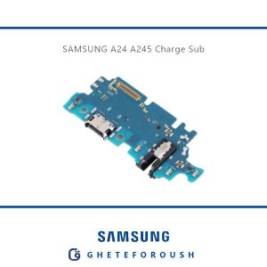 قیمت خرید برد شارژ سامسونگ Samsung A24 A245