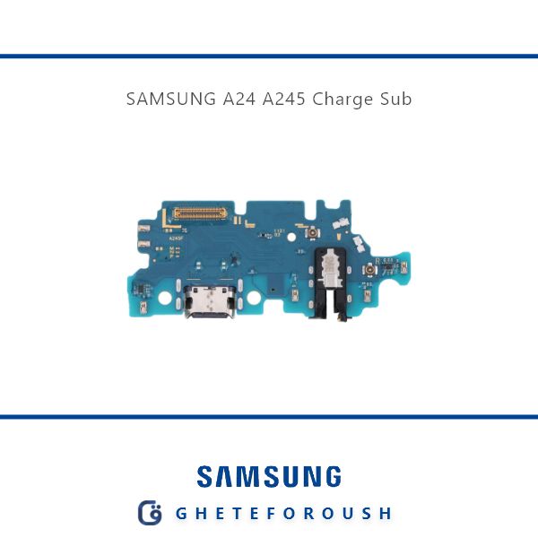 قیمت خرید برد شارژ سامسونگ Samsung A24 A245