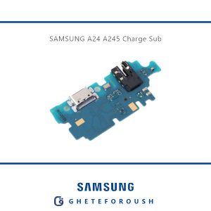 قیمت خرید برد شارژ سامسونگ Samsung A24 A245