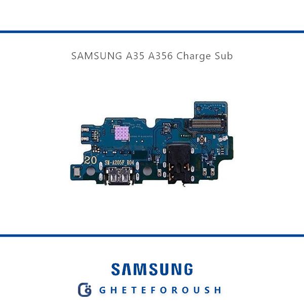 قیمت خرید برد شارژ سامسونگ Samsung A35 A356