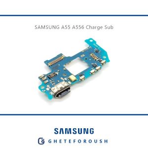 قیمت خرید برد شارژ سامسونگ Samsung A55 A556