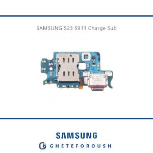 قیمت خرید برد شارژ سامسونگ Samsung S23 S911