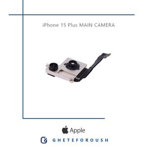 قیمت خرید دوربین اصلی ایفون iPhone 15 Plus