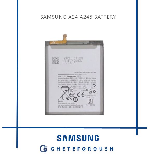 قیمت خرید باتری سامسونگ Samsung A24 A245