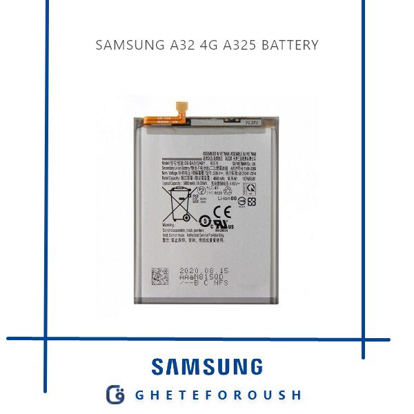 قیمت خرید باتری سامسونگ Samsung A32 4G A325