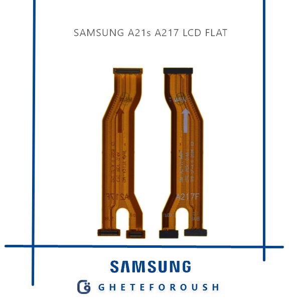 فلت ال سی دی سامسونگ Samsung A21s A217