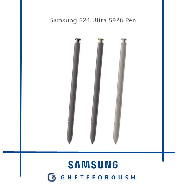 قیمت خرید قلم سامسونگ Pen Samsung S24 Ultra S928