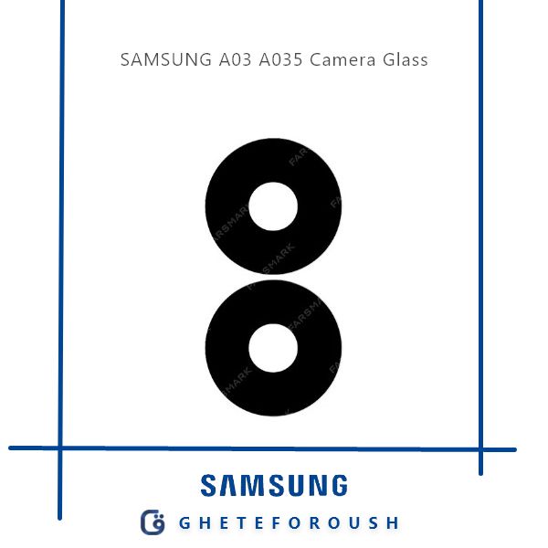 دوربین سامسونگ Samsung A03 A035