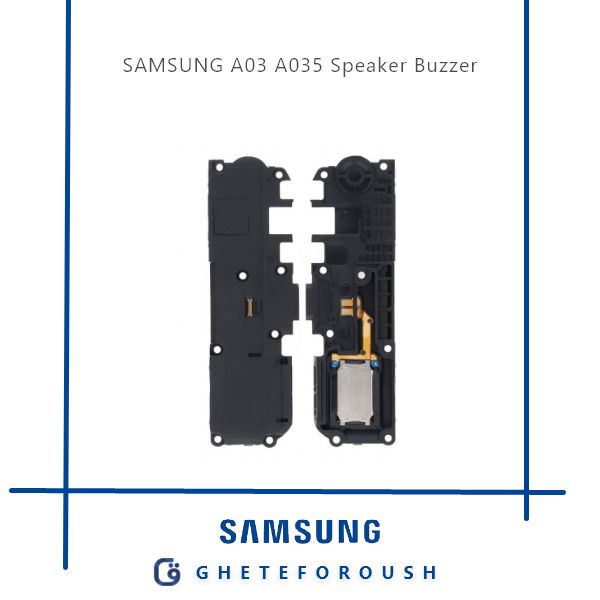 قیمت خرید بازر اسپیکر سامسونگ Samsung A03 A035