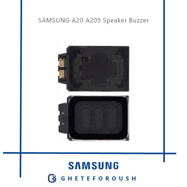 قیمت خرید بازر اسپیکر سامسونگ Samsung A20 A205