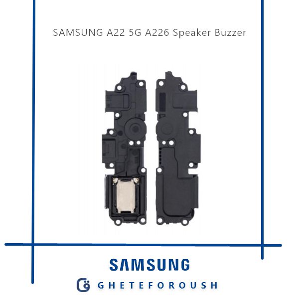 قیمت خرید بازر اسپیکر سامسونگ Samsung A22 5G A226