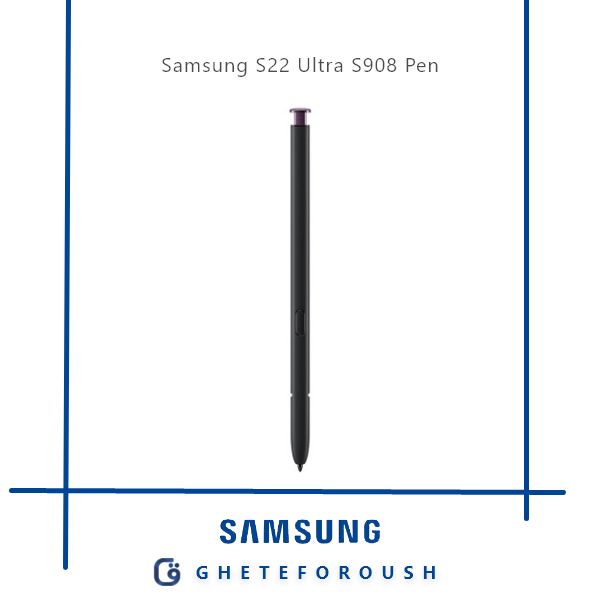 سامسونگ Pen Samsung S22 Ultra S908