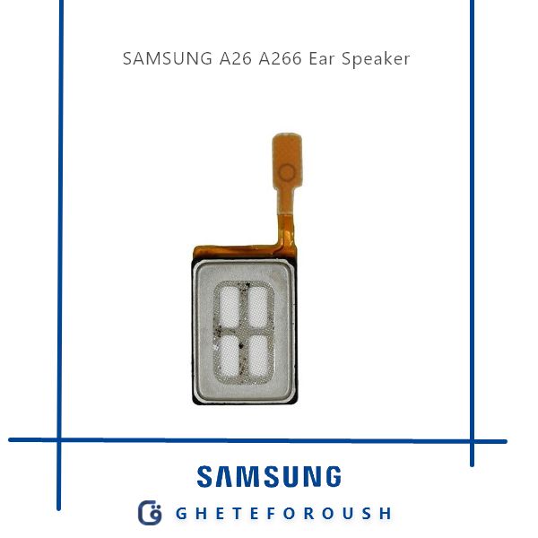 مکالمه سامسونگ Samsung A26 A266