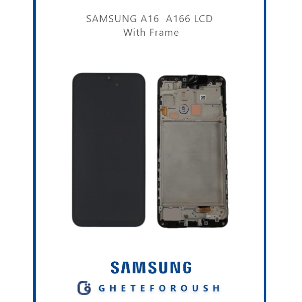 ال سی دی سامسونگ LCD Samsung A16 A166