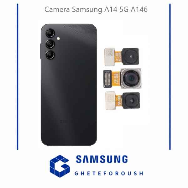 قیمت خرید دوربین اصلی سامسونگ Samsung A14 5G A146