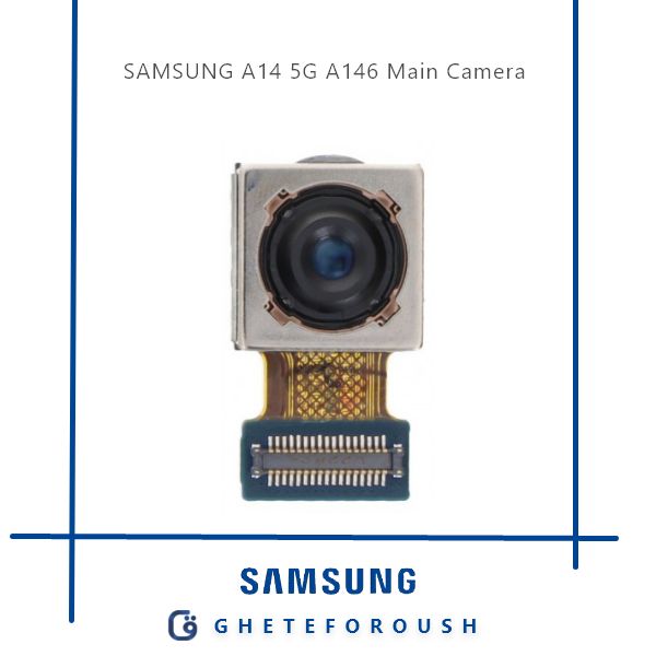 قیمت خرید دوربین اصلی سامسونگ Samsung A14 5G A146