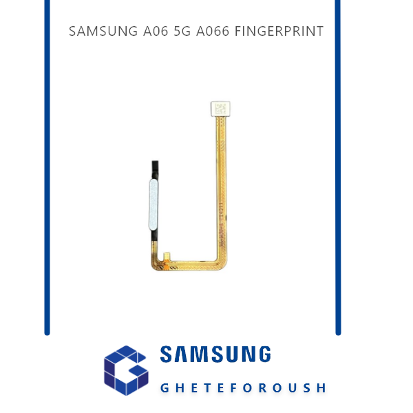 قیمت خرید اثر انگشت سامسونگ Samsung A06 5G A066