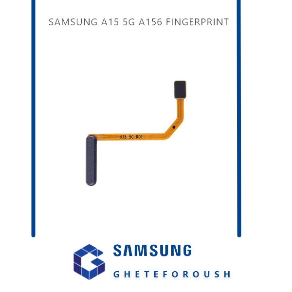 قیمت خرید اثر انگشت سامسونگ Samsung A15 5G A156