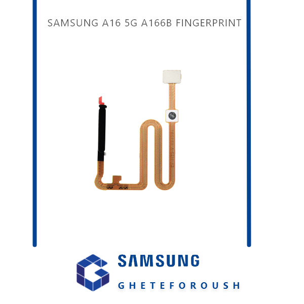اثر انگشت سامسونگ Samsung A16 5G A166B