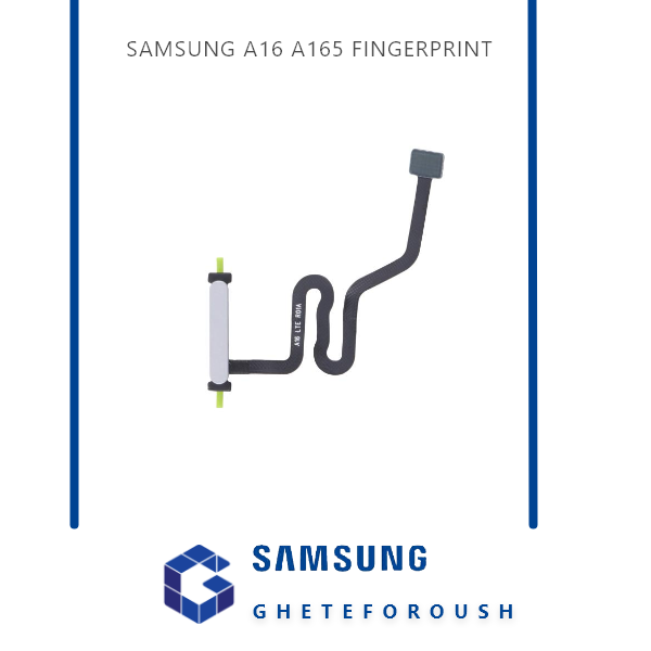 اثر انگشت سامسونگ Samsung A16 A165