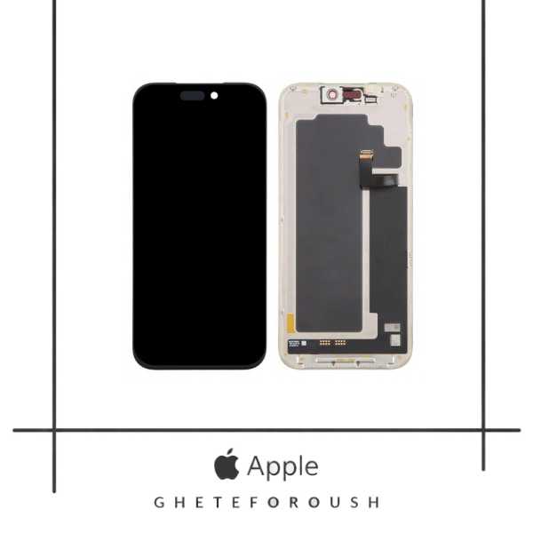 ال سی دی آیفون Apple iPhone 17