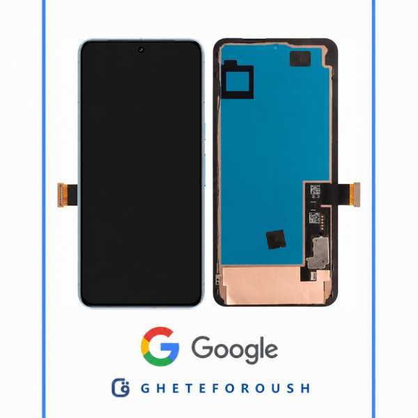 ال سی دی گوگل LCD Google Pixel 8 Pro