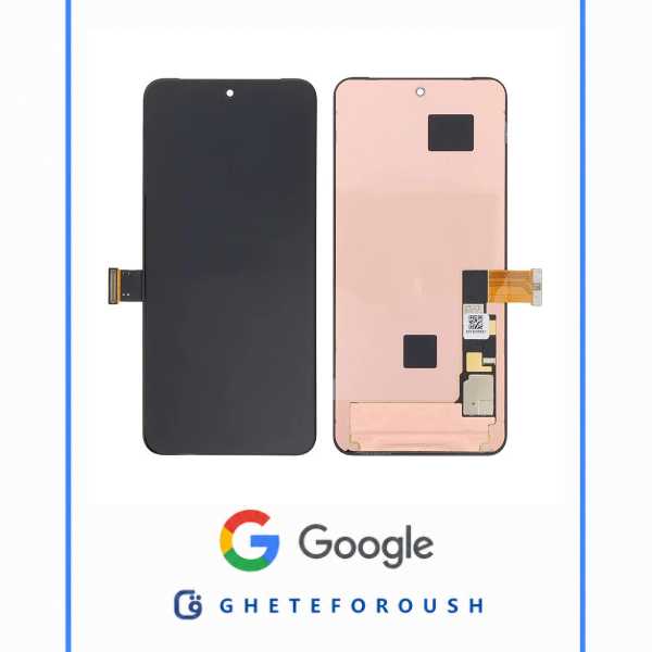 ال سی دی گوگل LCD Google Pixel 8