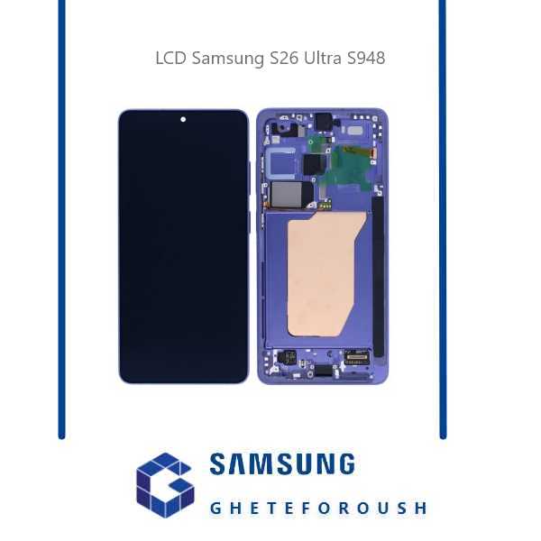 قیمت خرید ال سی دی سامسونگ LCD Samsung S26 Ultra S948