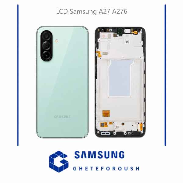 ال سی دی سامسونگ LCD Samsung A27 A276