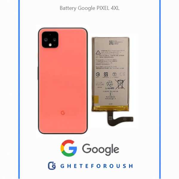 قیمت خرید باتری گوگل پیکسل Google Pixel 4XL