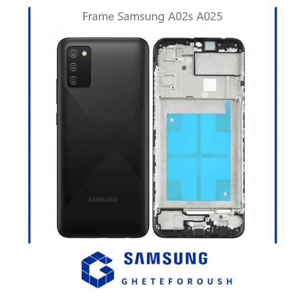 قیمت خرید فریم ال سی دی سامسونگ Samsung A02s A025