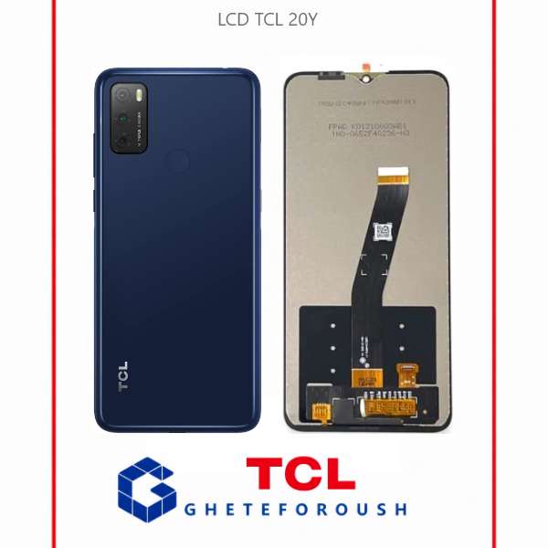قیمت خرید ال سی دی تی سی ال LCD TCL 20Y